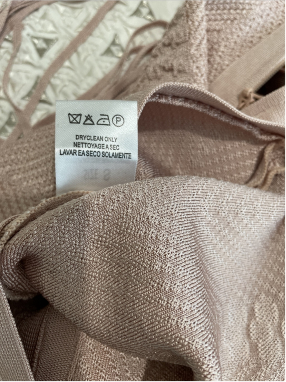 dress Nevada love pink size S - Picture 11 of 11